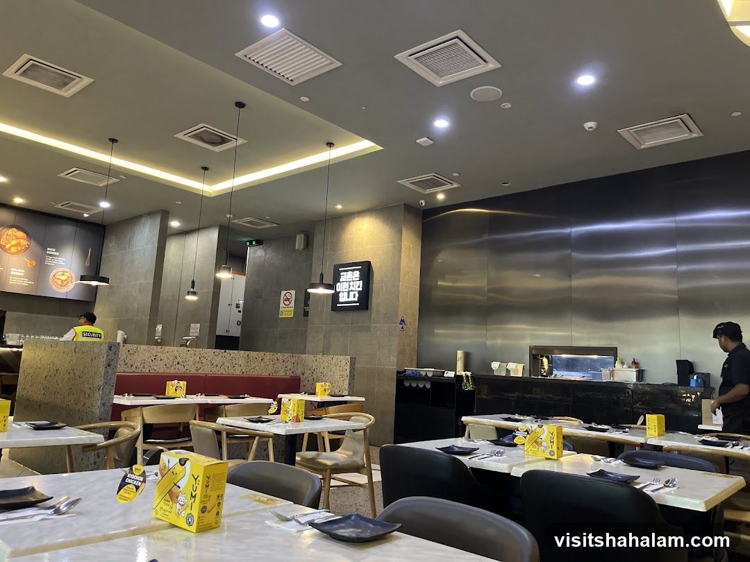 Restaurant Interior