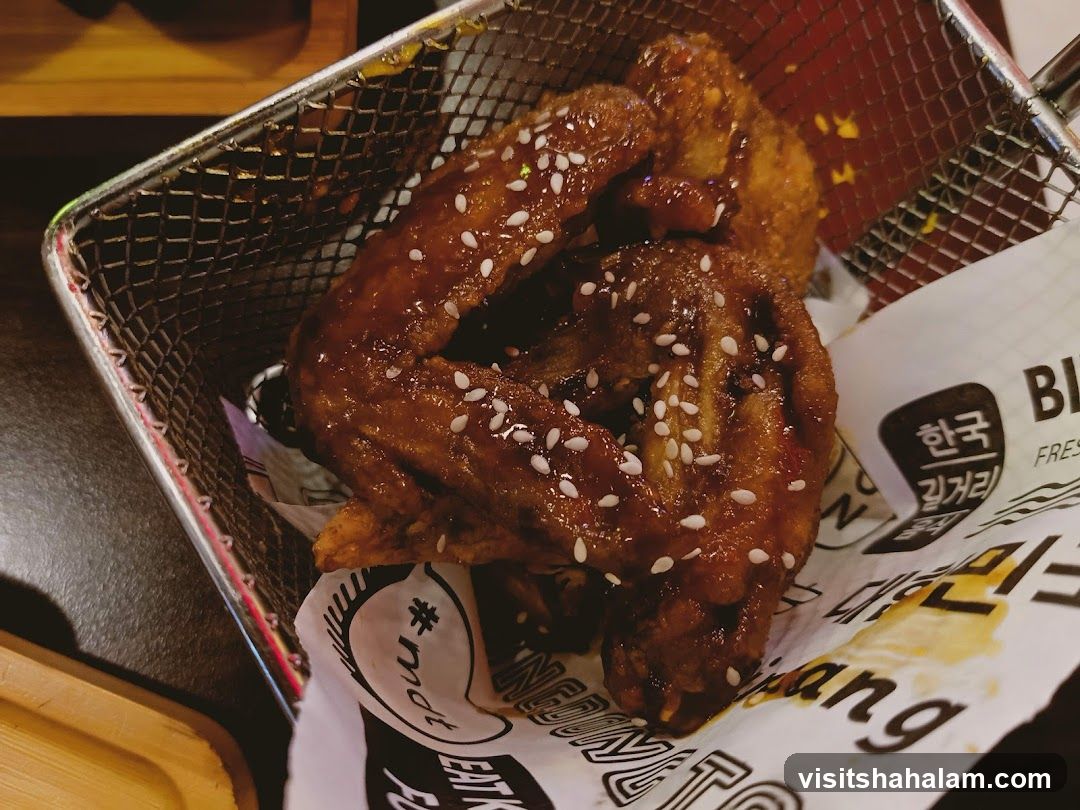 Chicken Wings