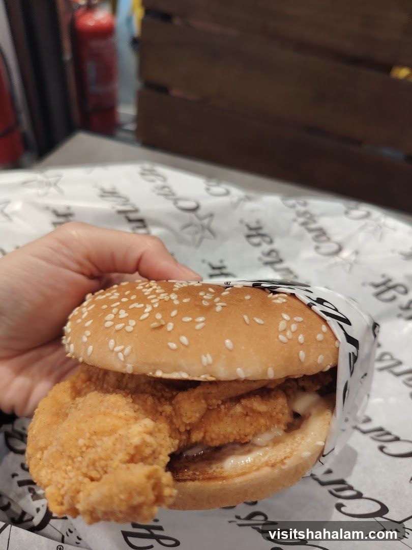 Chicken Sandwich