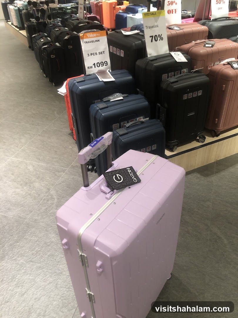 Wings Luggage