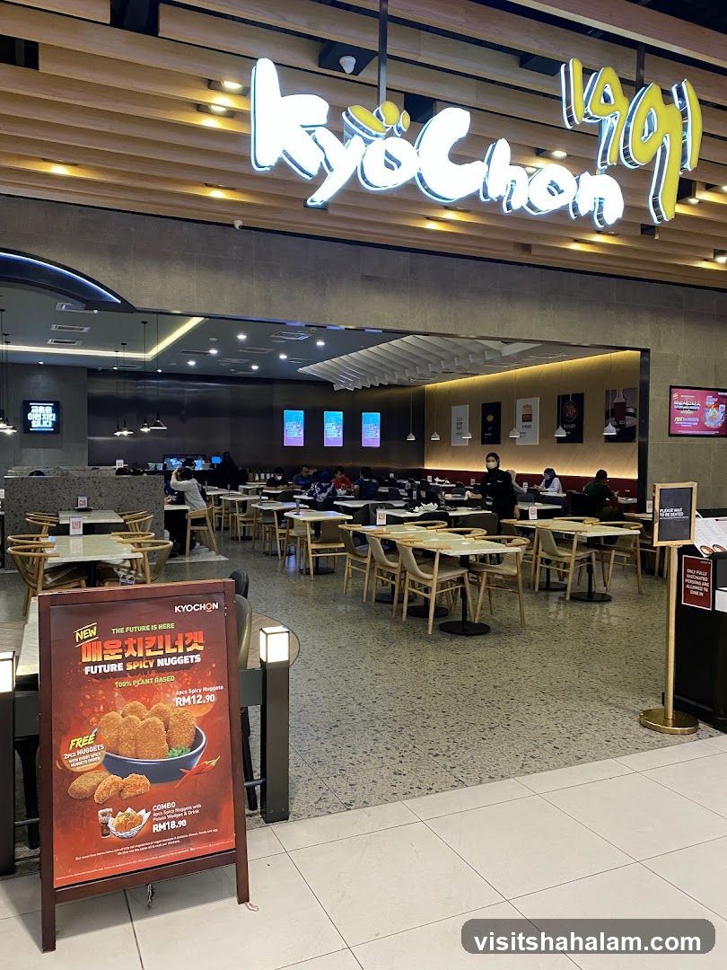 KyoChon Restaurant