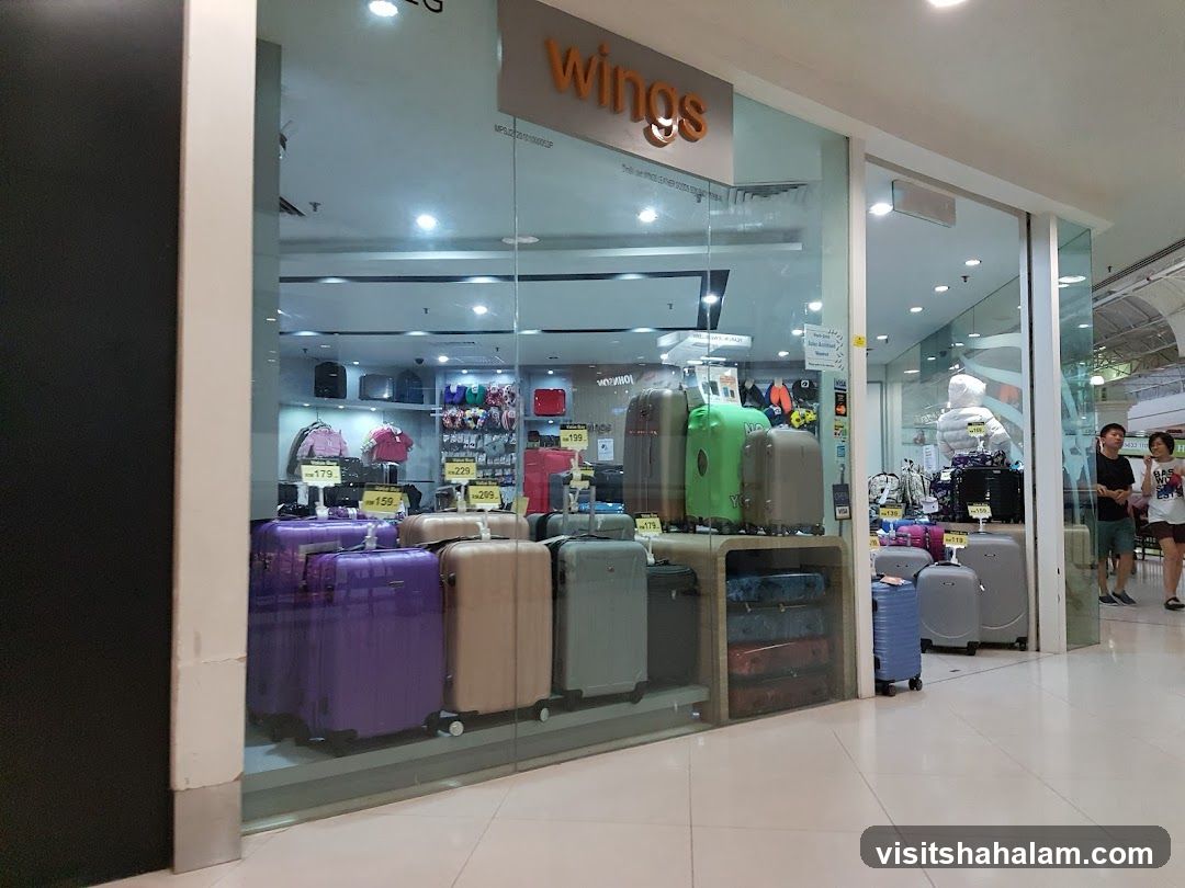 Wings Luggage