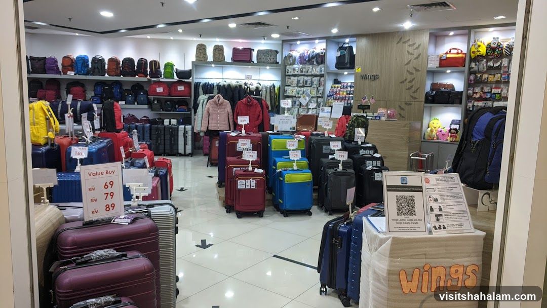 Wings Luggage