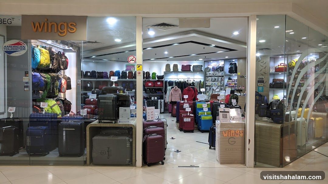 Wings Luggage