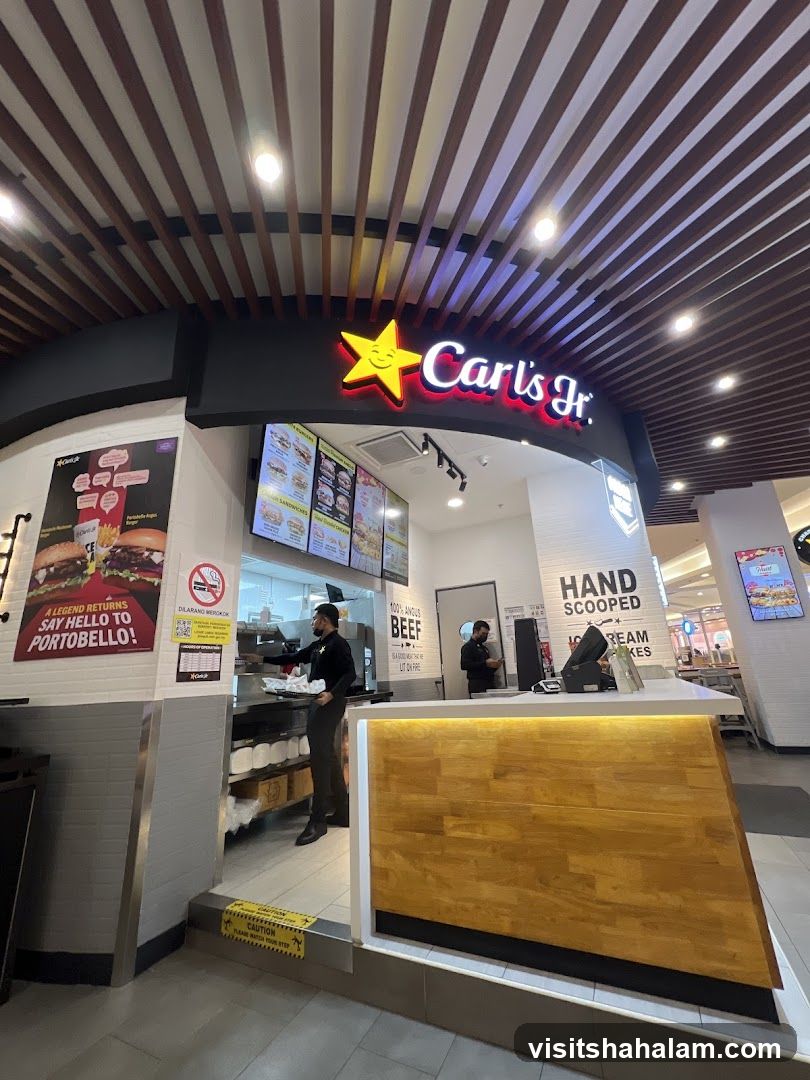 Carl's Jr.