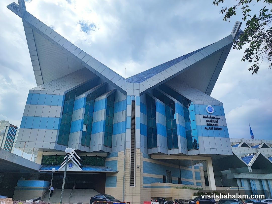 Sultan Alam Shah Museum