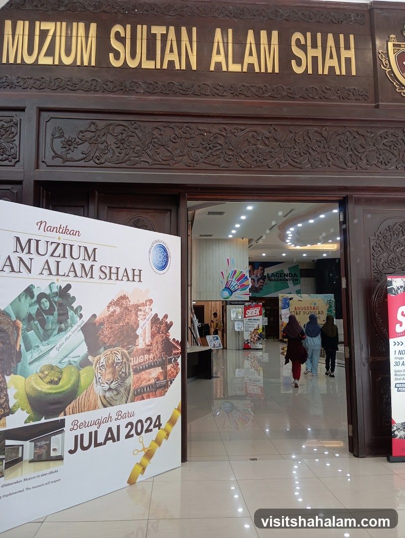 Muzium Sultan Alam Shah