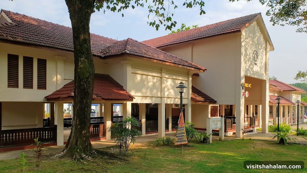Museum Building Exterior