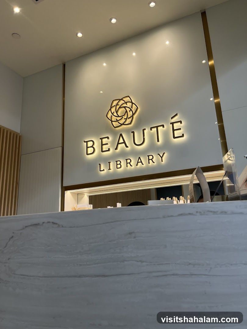 Beauté Library