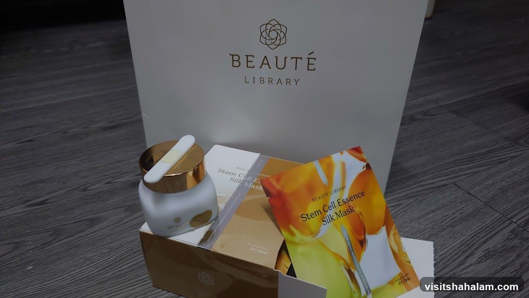 Beauté Library Products