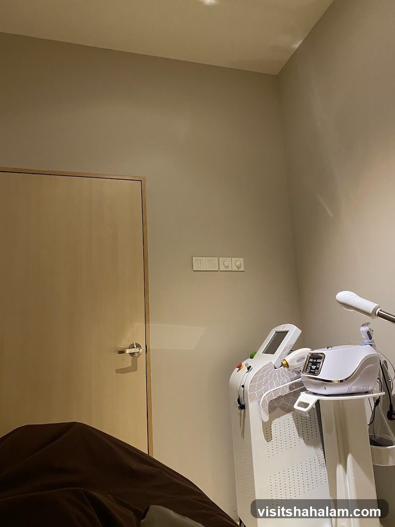 Treatment Room