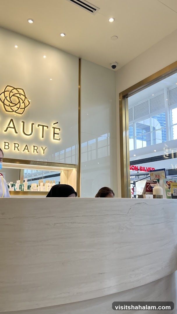 Reception Desk