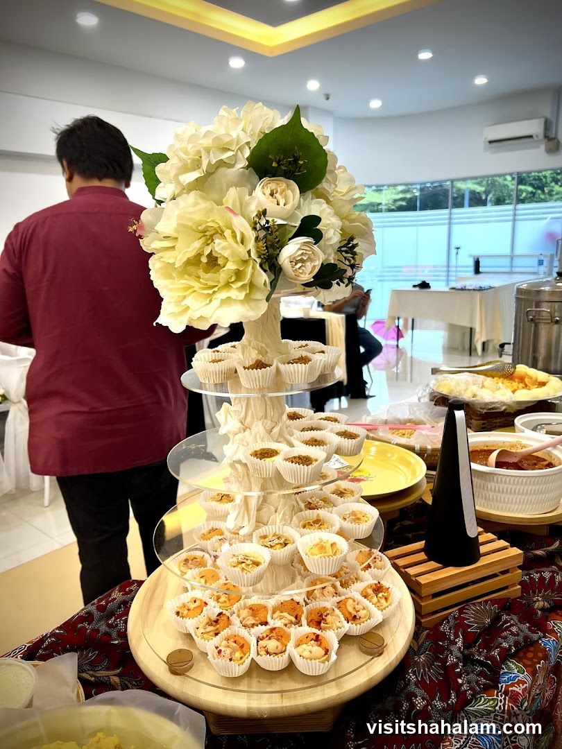 Dessert Buffet