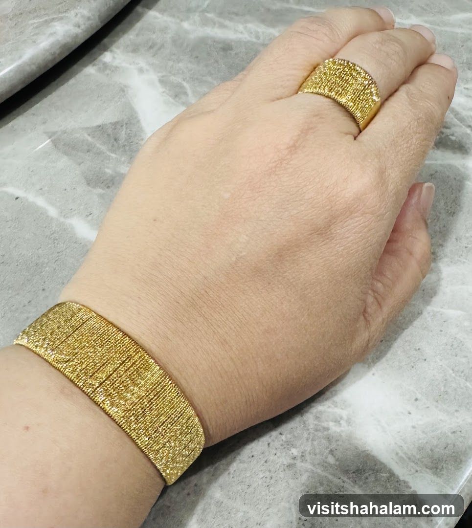 Gold Jewelry on Hand