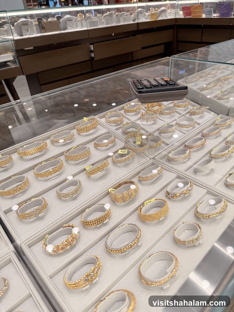 Jewelry Display
