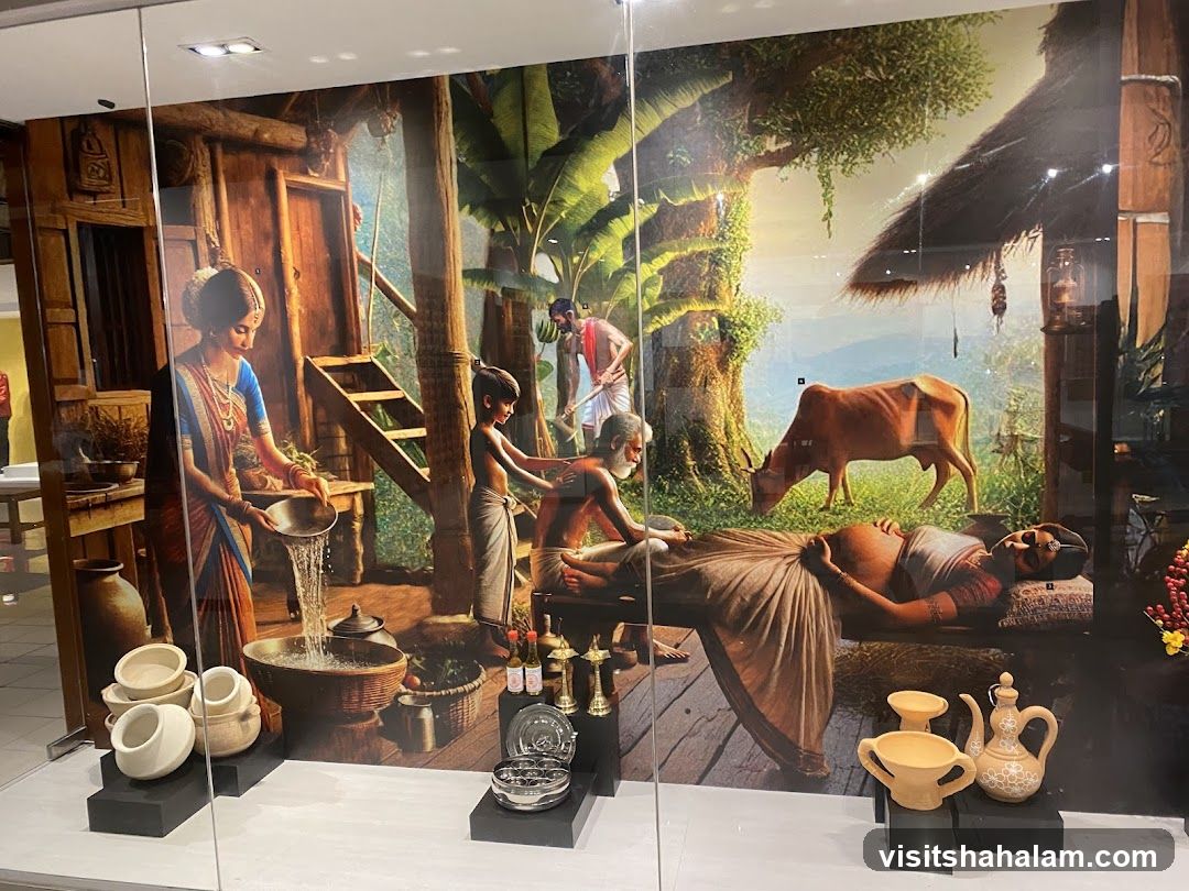 Cultural Display
