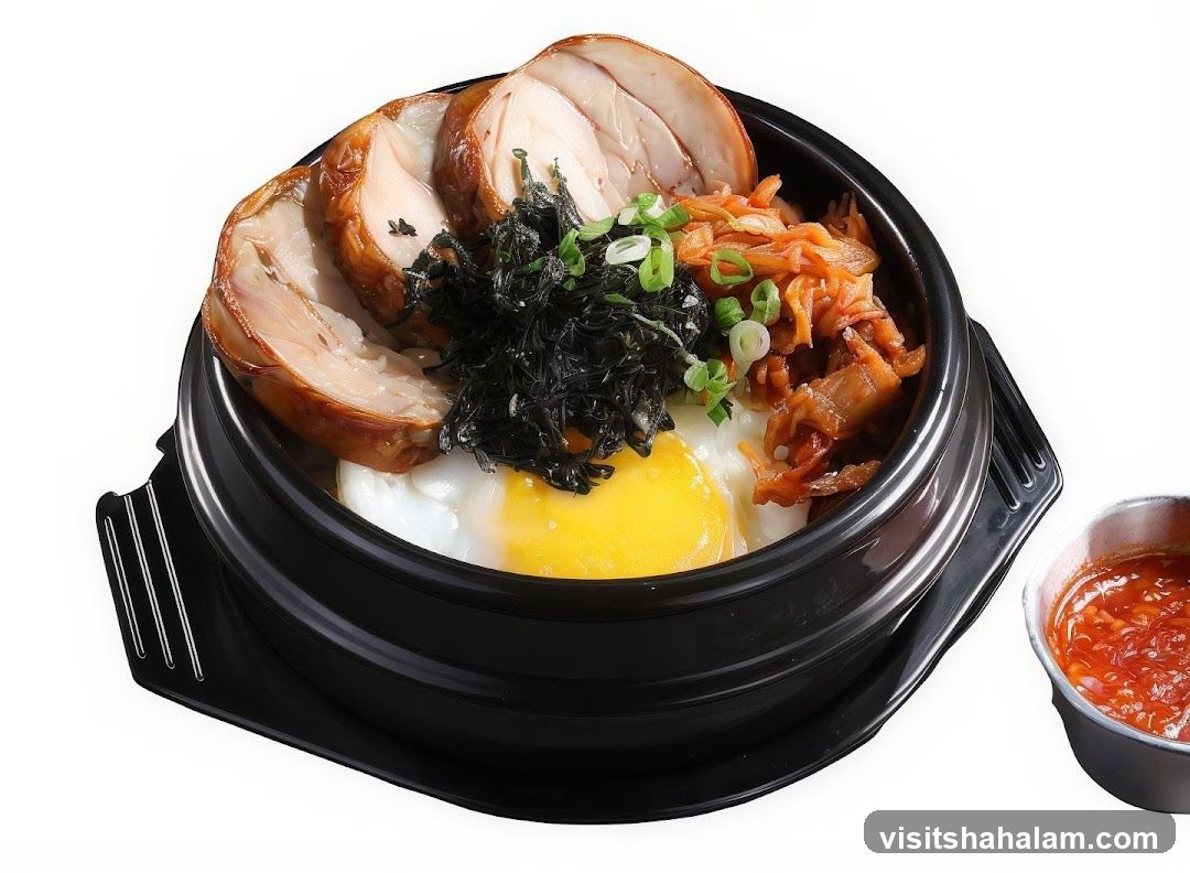 Oppadak Korean "ZERO" Oil Fried Chicken