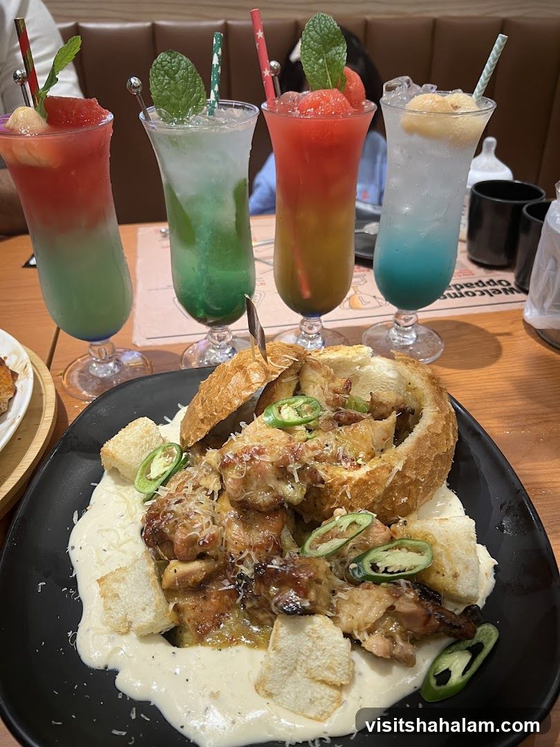 Food and Drinks