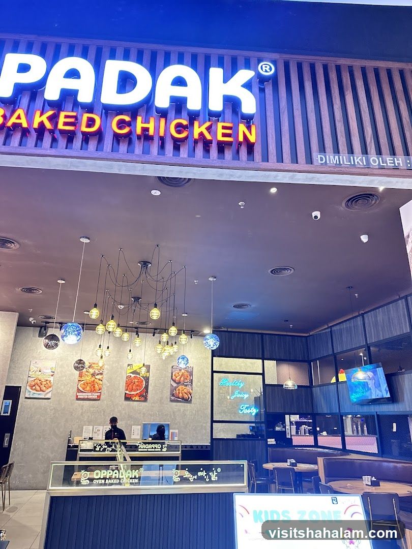 Oven Baked Chicken Restaurant
