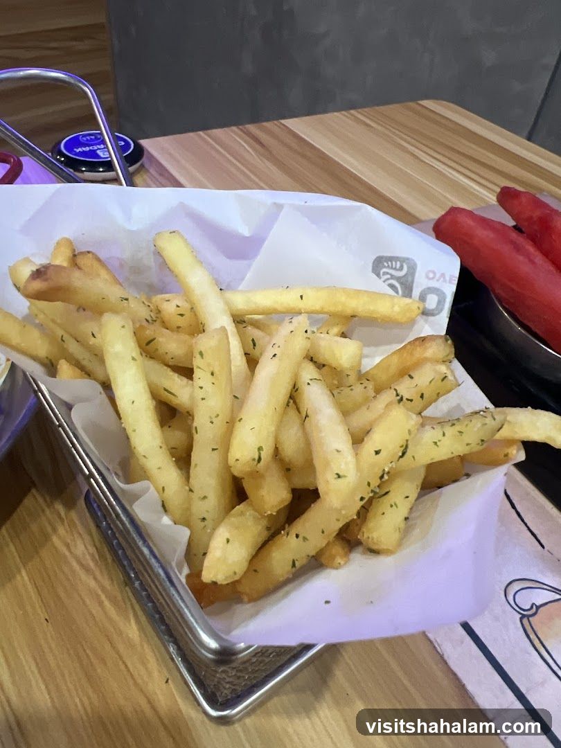 French Fries