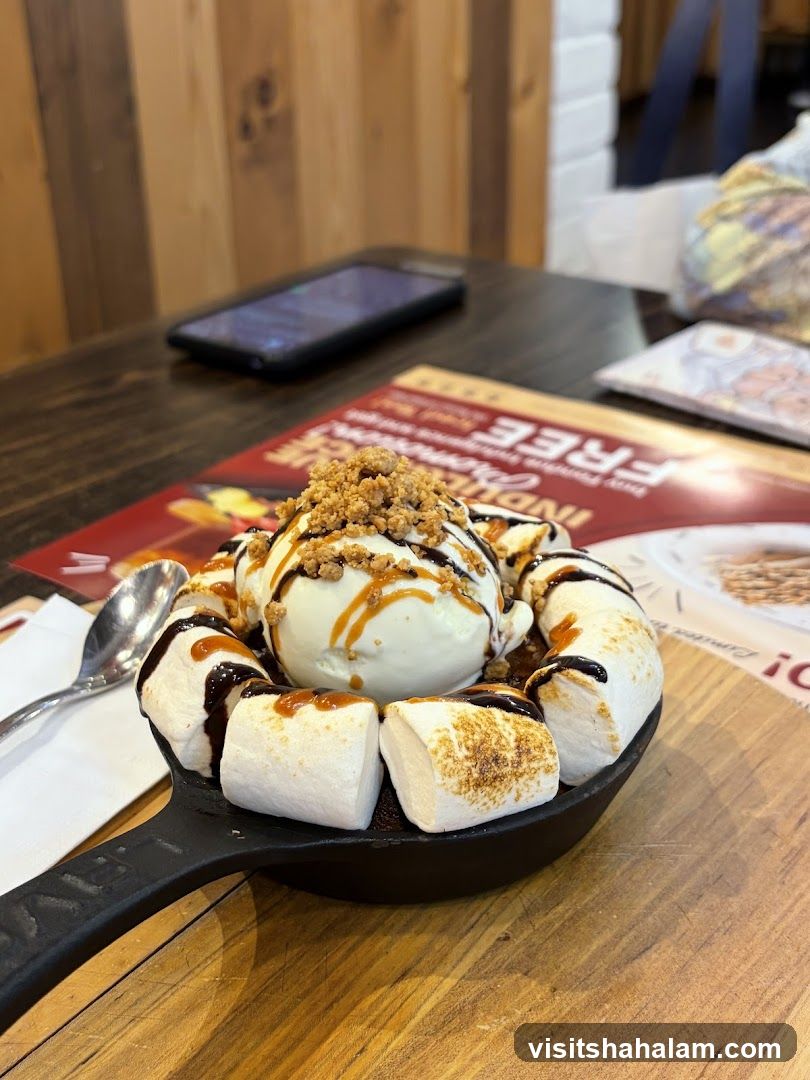 dipndip Chocolate cafe