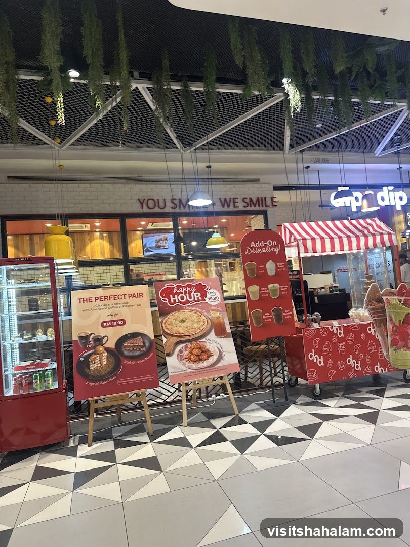 Food and Drink Promotions
