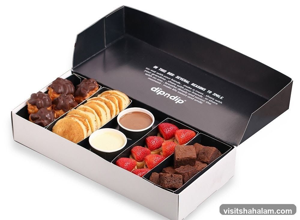 Dessert Box