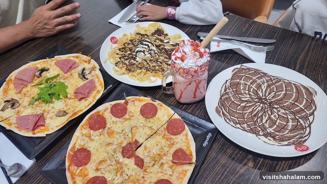 Dessert Platter
