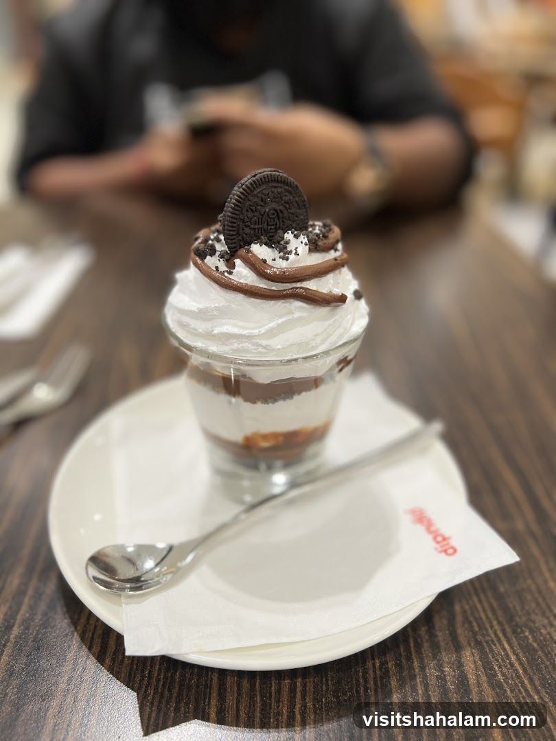 Oreo Dessert