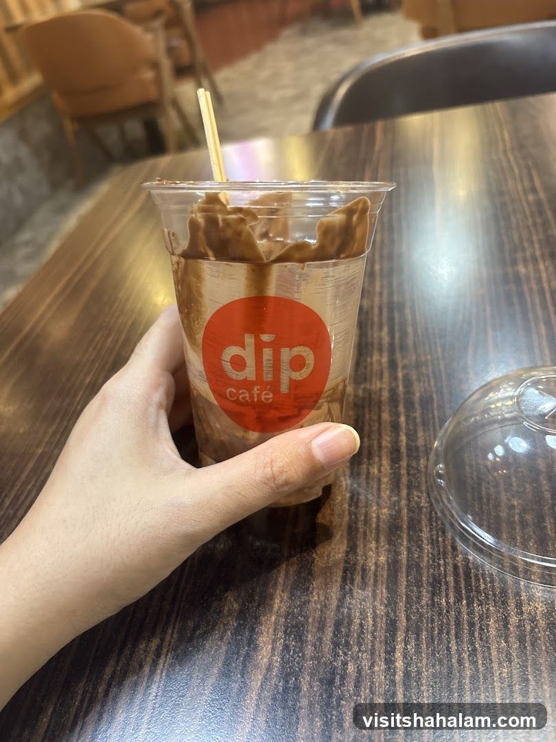 Chocolate Drink