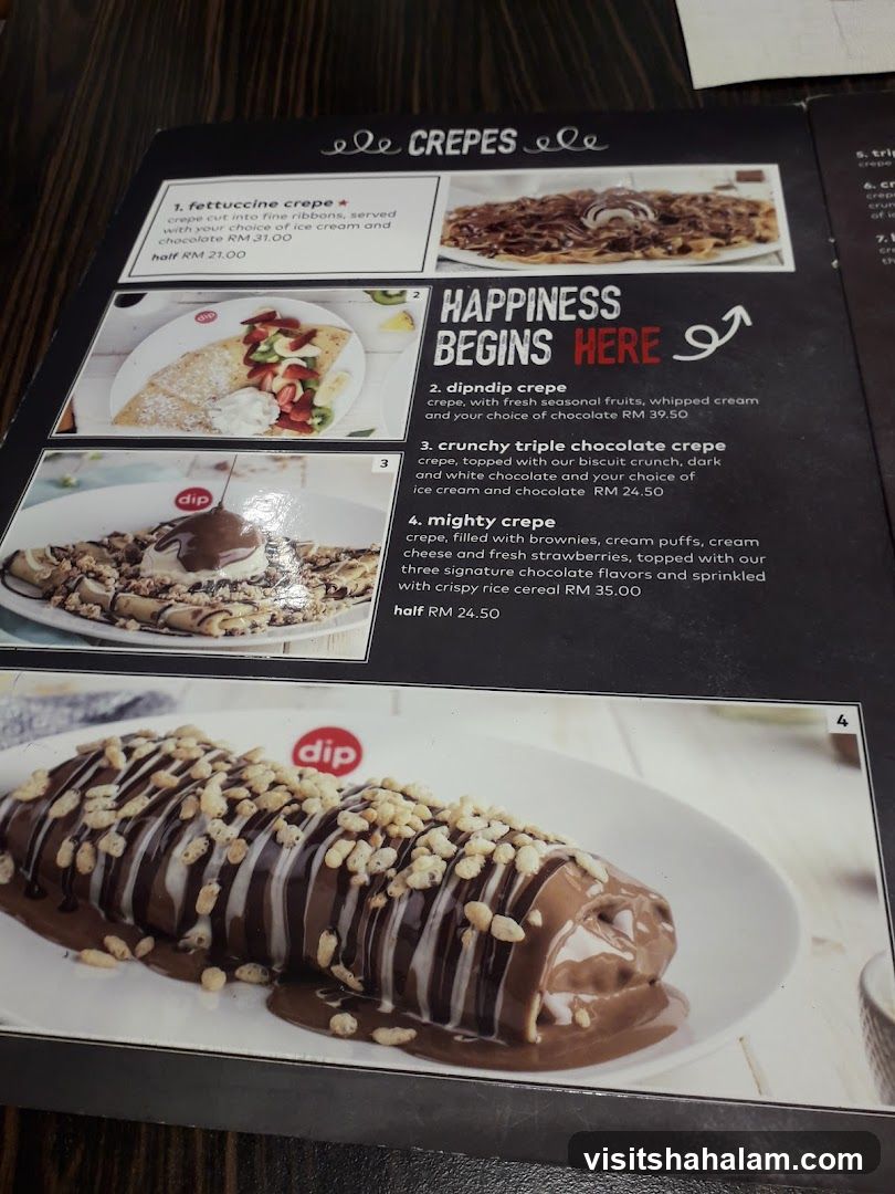 CREPES
