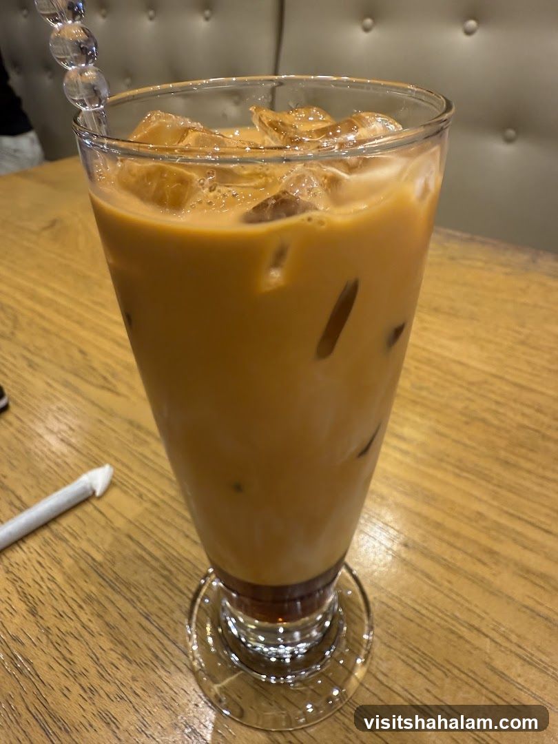Iced Coffee