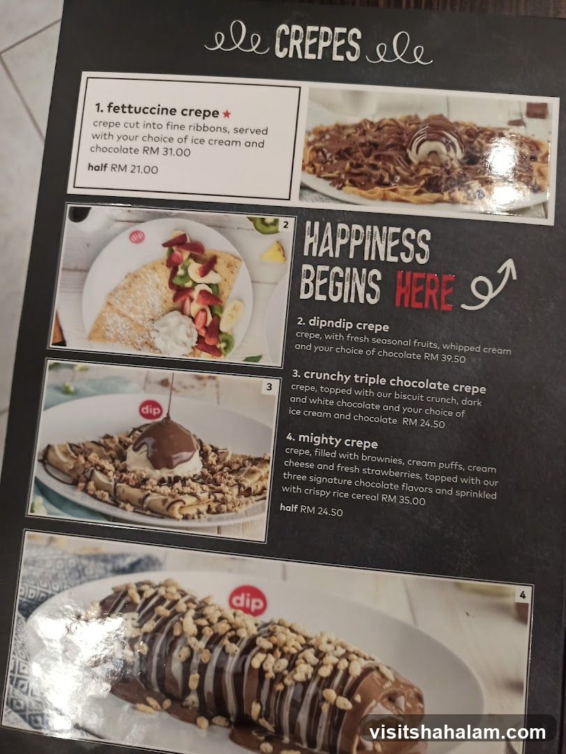 CREPES