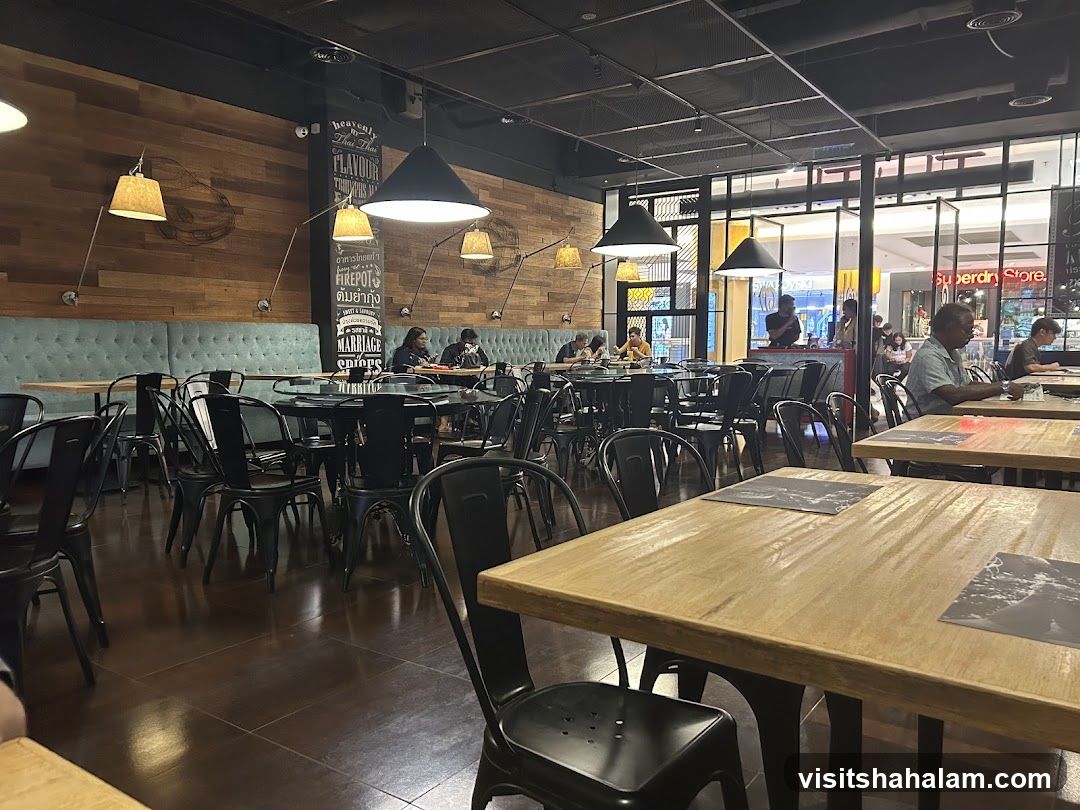 Restaurant Interior