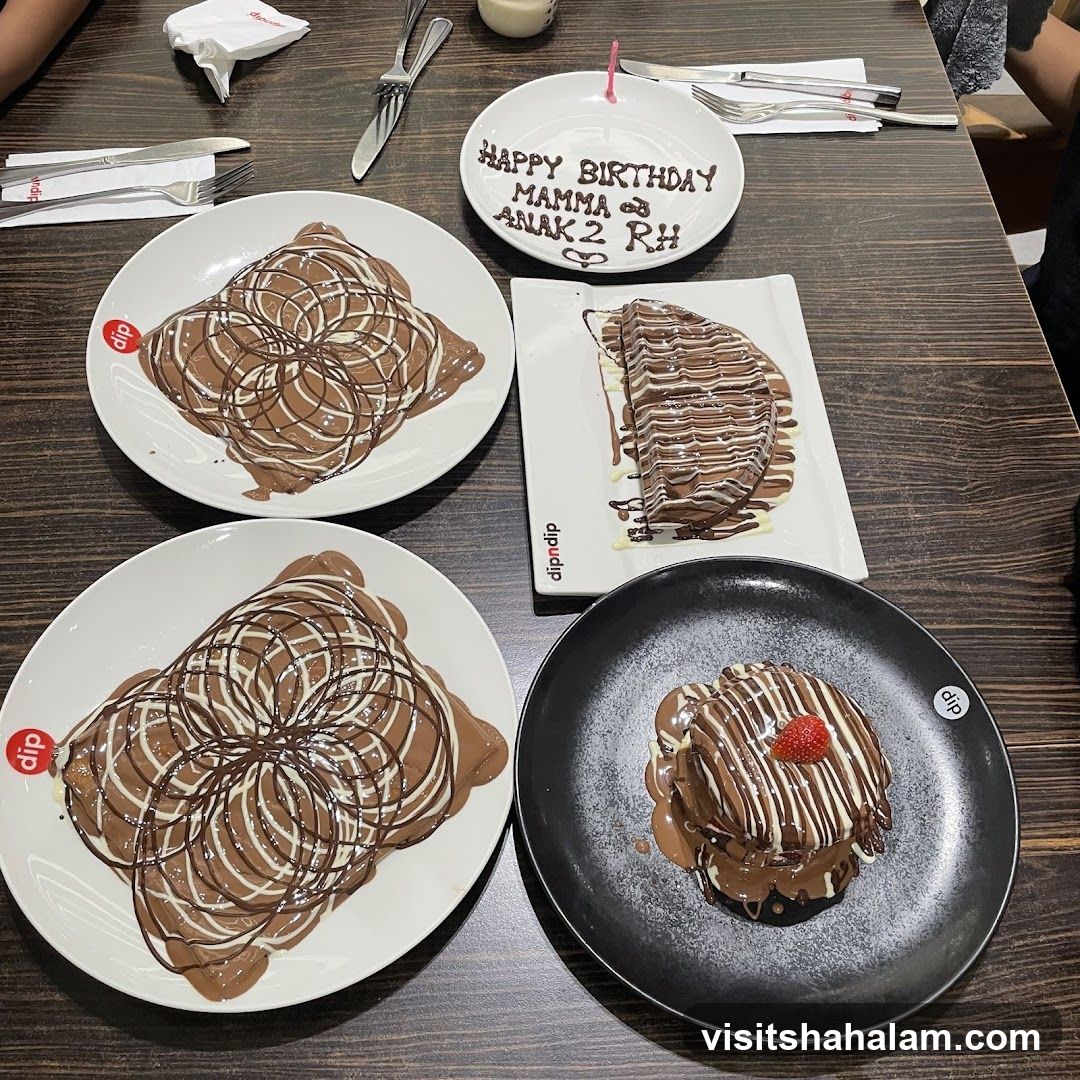 Dessert Platter