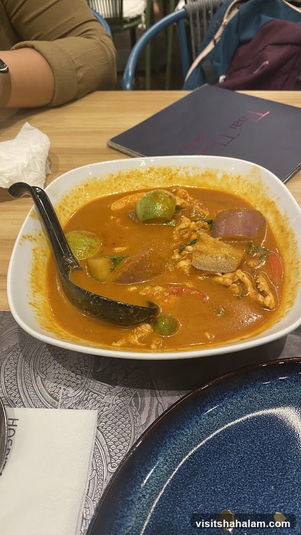 Thai Soup