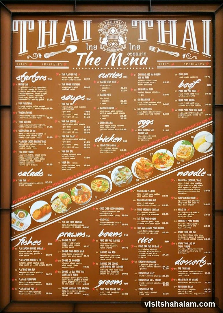 The Menu