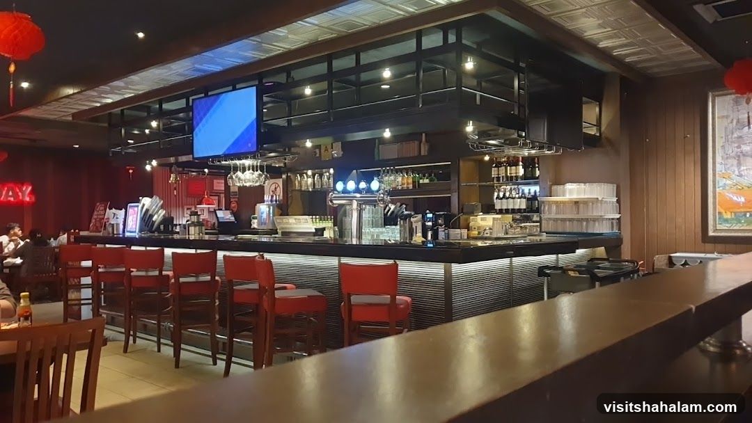 Bar Interior