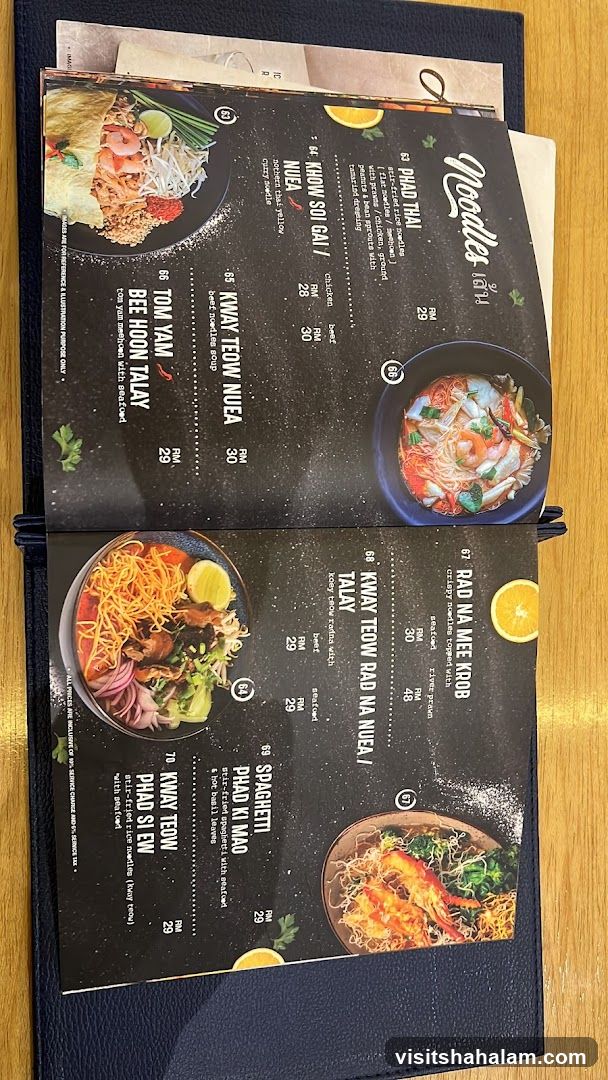 Noodles