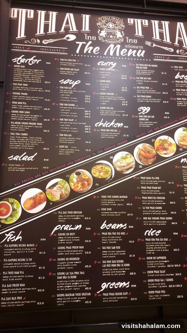 The Menu