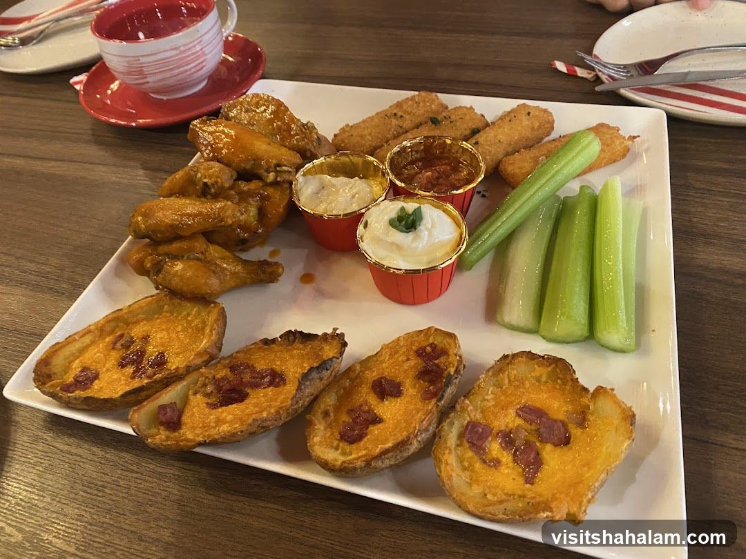 Appetizer Platter