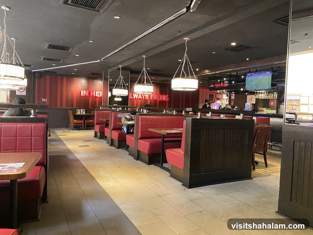 Restaurant Interior