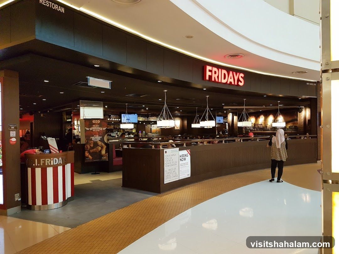 TGI Fridays