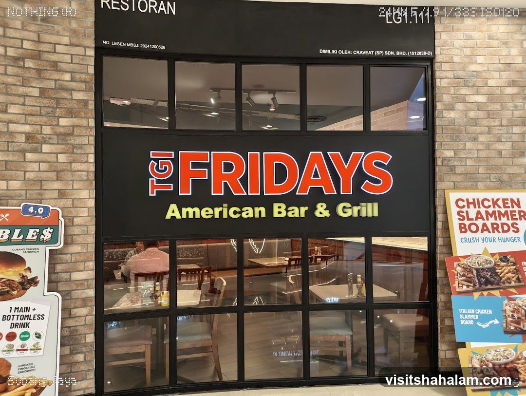TGI Fridays