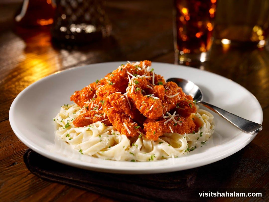 Chicken Pasta