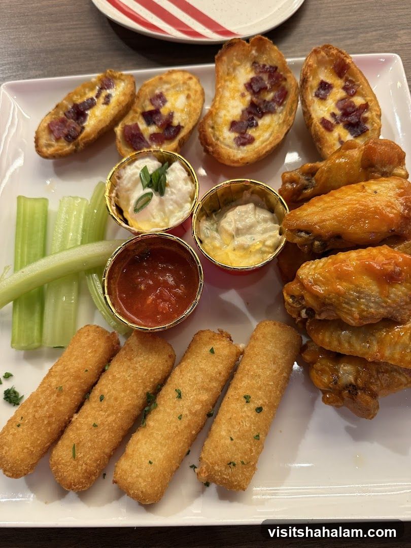 Appetizer Platter
