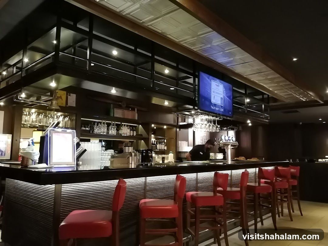 Bar Interior
