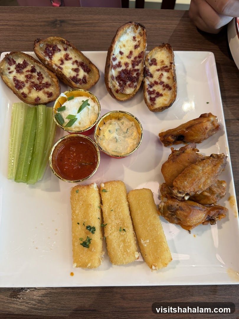 Appetizer Platter
