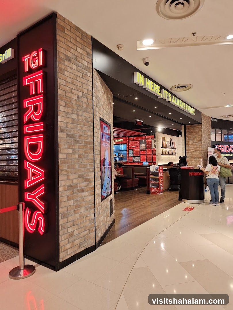 TGI Fridays