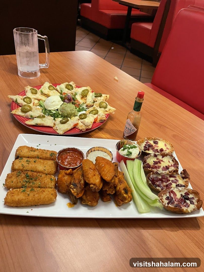 Appetizer Platter